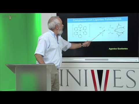 Vídeo: O que são complexos e ligantes?