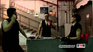 Part 3〈Smokerhood JJ健身室 〉 2014-06-27 c