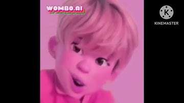 preview 2 tae young form turning red deepfake effects