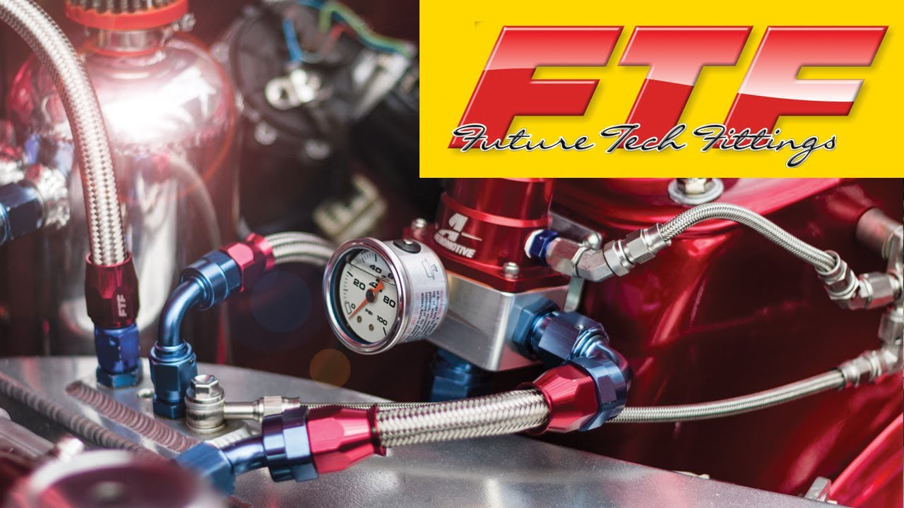 Behind The Scenes at FTF // More Than Just Performance Plumbing! - YouTube