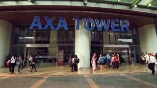 Social Media Command Centre AXA Mandiri \u0026 AXA