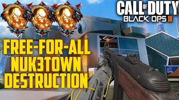 BEST CLASS SET UP FOR" NUKED OUT" IN BLACK OPS 3 (BLACK OPS 3 NUKED OUT GAMEPLAY)DLC GUN NUKED OUT!!