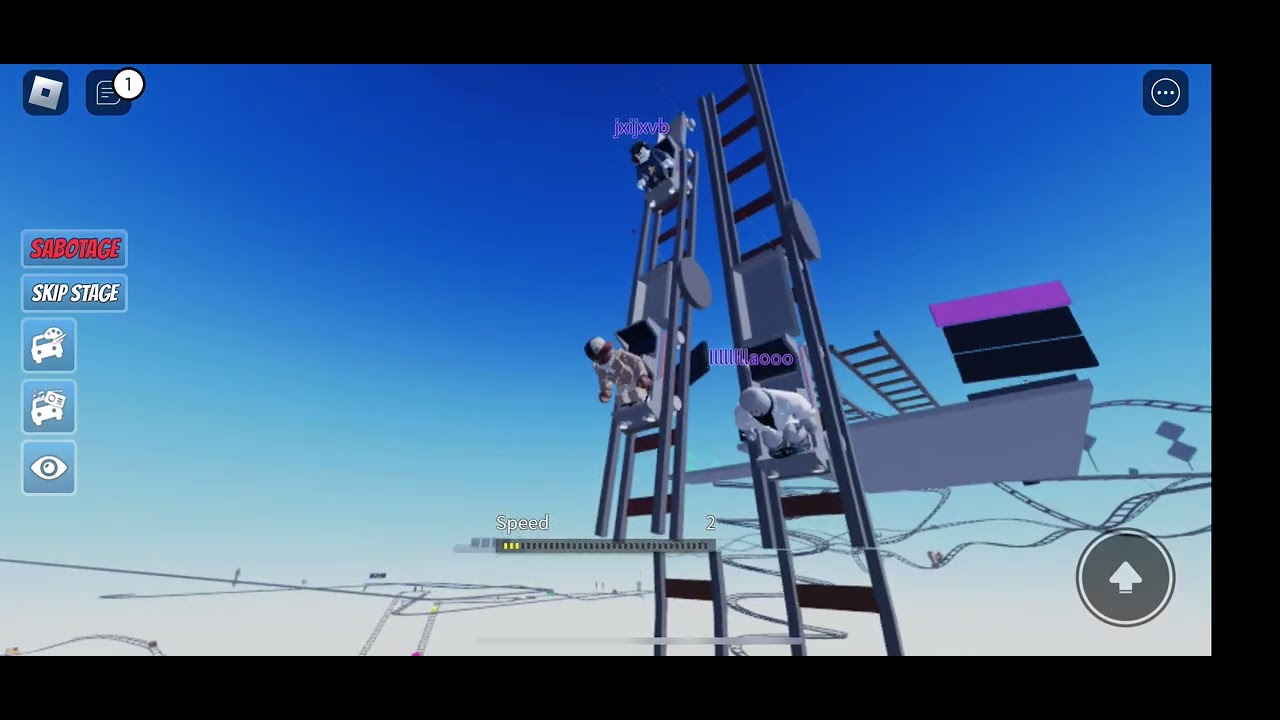 Red User Box Rider Playing box rider for the first time. - YouTube