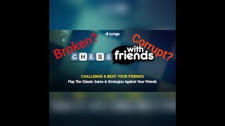 How to fix corrupt 'Chess With Friends' app ~Easy~ screenshot 5