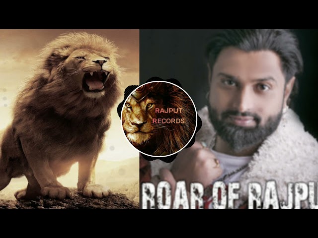 Roar of Rajput || Jeet Rajput & AP Rana || Rajput Records || #rajput #rajputana #rajputekta #song class=