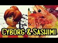 Tra Sashimi e Cyborg a Ishinomaki - Vivi Giappone