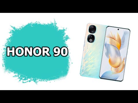 Обзор смартфона Honor 90