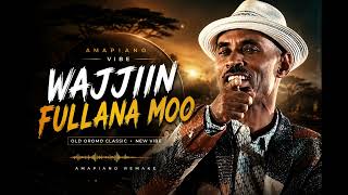 Wajjiin Fullana Moo - Muktaar Usmaan Oromo Music