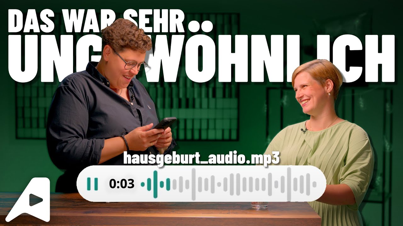 Ich habe bei der Hausgeburt geschrien! || Q&A #37