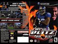 NFL Blitz 2003 (Nintendo GameCube) - Bears vs. Patriots