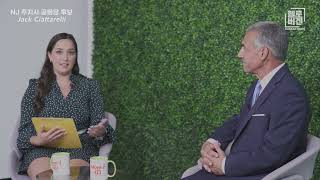 Interview with Jack Ciattarelli, Republican Candidate for NJ Governor - Part 1
