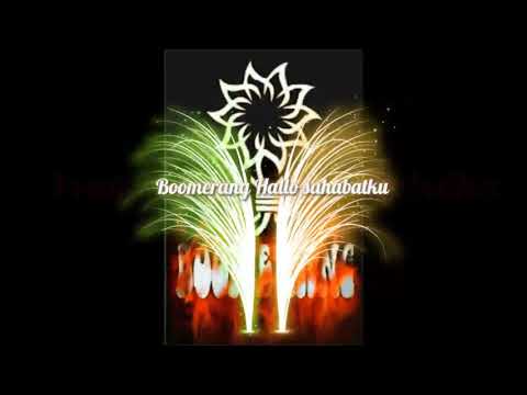 Boomerang - Hallo sahabatku + lirik - YouTube