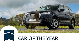 2016 carsales Car Of The Year – SUV over $50k: Audi Q7