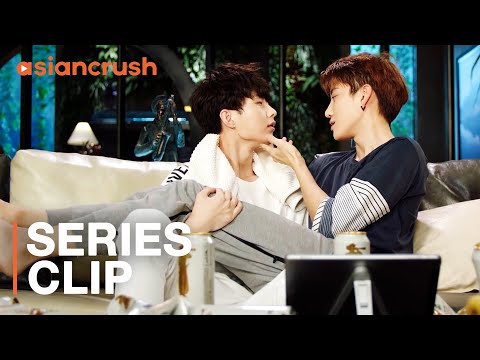 Jealousy over his girlfriend drove him into the arms of his bro | C Drama | My Amazing Boyfriend 2