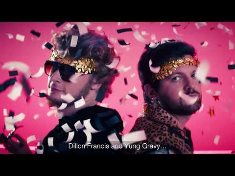 Dillon Francis x Yung Gravy Present: Sugar, Spice and Everything Ice Tour