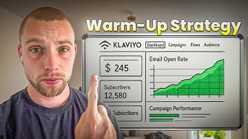 How to Warm Up Your New Klaviyo Account (ALWAYS Land in Primary)