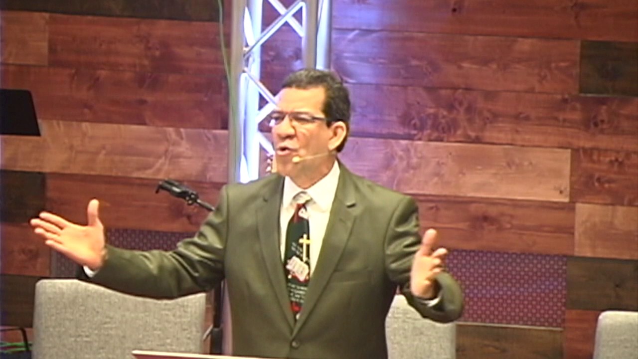 El Valle de lo Huesos Secos  Por: Pastor Leonel Cabrera