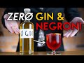 Creating a mocktail masterpiece nonalcoholic gin and negroni recipe