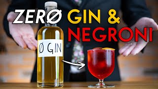 How to Make a Non-Alcoholic Gin and Negroni by Cocktail Time with Kevin Kos 4,036 views 20 hours ago 8 minutes, 24 seconds