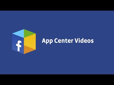 How do I add apps and games from the App Center on Facebook?