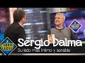 Sergio Dalma destapa su lado más íntimo: "Estoy más sensible que nunca" - El Hormiguero