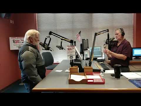 Indiana in the Morning Interview: Dave Fairman (12-7-21)
