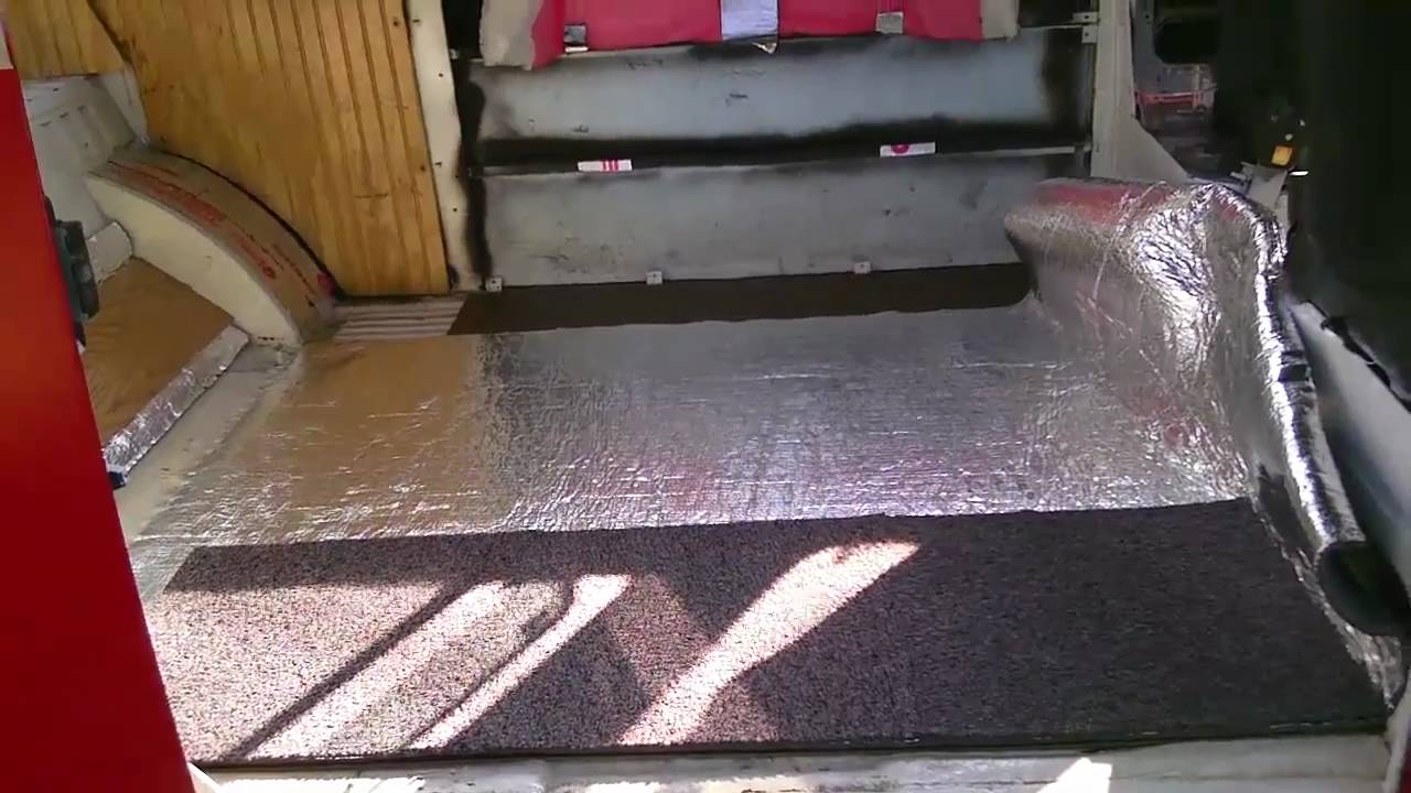 Vw Bus Floor Installation With More Information Youtube