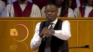 October 21, 2018 'Are You Good?', Rev. Reginald Wayne Sharpe, Jr.