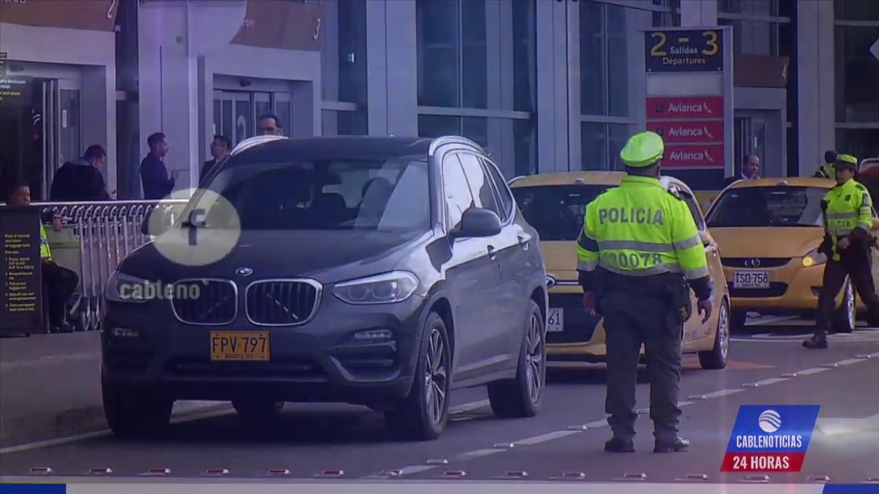 Bogotá comienza a utilizar las comparenderas electrónicas vivo y85