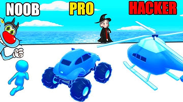 ✅Shape-Shifting All Levels Walkthrough Mobile IOS Android New Running Game Gameplay Max Level M3.YJ