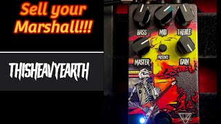 Did this brand capture that modded Marshall tone in a pedal?!