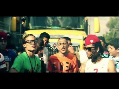 El Bloke 18 - Reggaeton de barrio (official video)