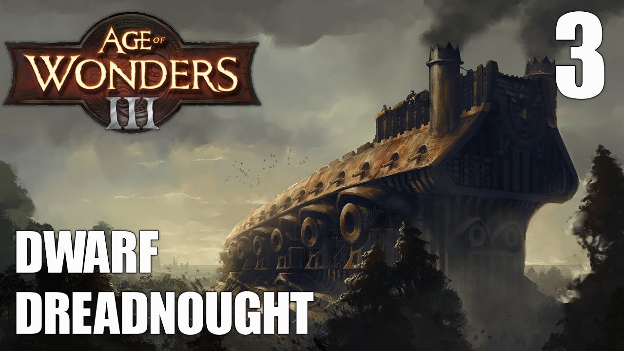age of wonders 3 dreadnought vs warlord age of wonders 3 dreadnought vs warlord