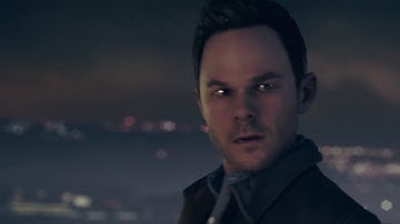 Quantum Break - Port Donnelly: Chronon Source Location & Bridge Time Ripple Cutscene Sequence