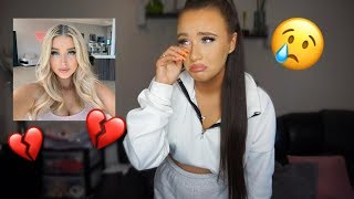 I Can't Believe My Sister LEFT Me AGAIN... *Emotional*