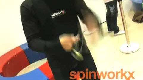 Spinworkx Foundation Tricks: Hyper Level - Atomic Smasher