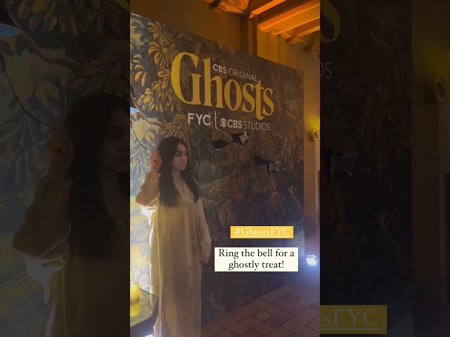 “Ghosts” at #GhostsFYC event 2023