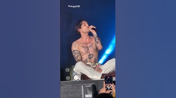 Thumbnail of Damiano David"Zombie Lady"Seoul Jazz Festival,Korea🇰🇷01/06/2025