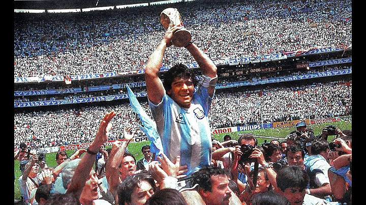 El campeón imposible - Documental de la Selección de Argentina en el Mundial de fútbol de México 86'