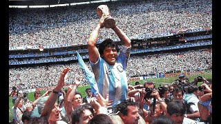 El campeón imposible  Documental de la Selección de Argentina en el Mundial de fútbol de México 86'