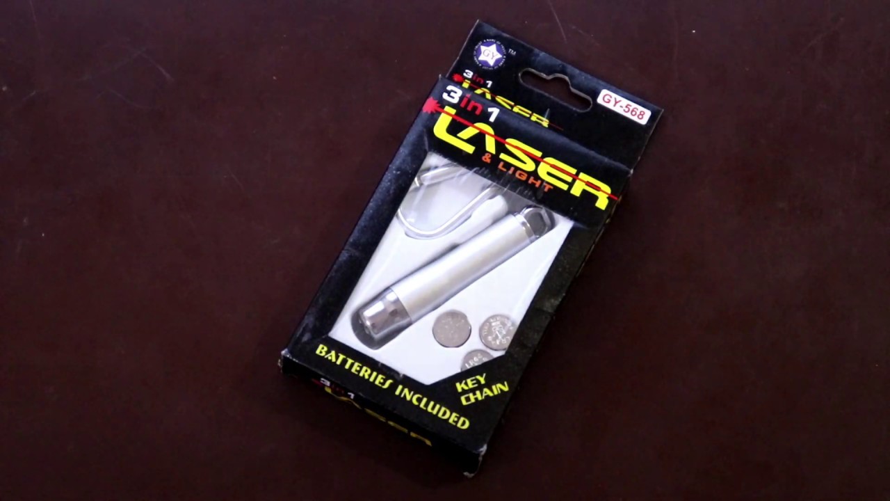 laser beam toy