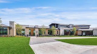 NEW ULTRA LUXURY HOUSE TOUR IN DALLAS TEXAS! 1445 Ross Avenue Dallas