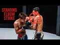 ELBOW STRIKE! Huge KO with a hooked elbow to the face | LFA MMA | Full Fight