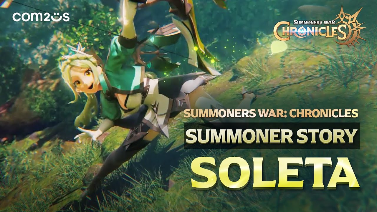 Summoners War: Chronicles lança grande atualização de história