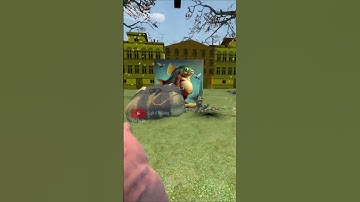 NEXTBOTS get angry Part 151 #gmod #nextbots #shorts #chasing #chase #viral