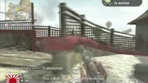 Call of Duty 5 No Scopes!! iMpAcTzZ x