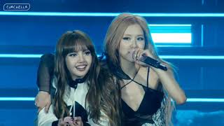 Chaelisa Moments At Coachella 2023