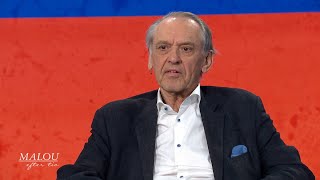 Jan Eliasson om kriget i Ukraina: Inte en chans att klara sig m… | Malou Efter tio | TV4 & TV4 Play