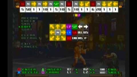The King of Fighters 2002 UM : Expert Challenge Mode Mission 04