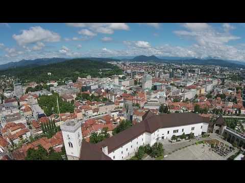Video: Ljubljanski grad (Ljubljanski grad) opis in fotografije - Slovenija: Ljubljana